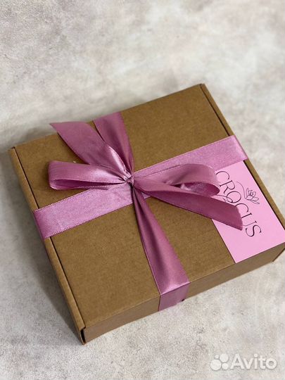 Бьюти бокс с косметикой