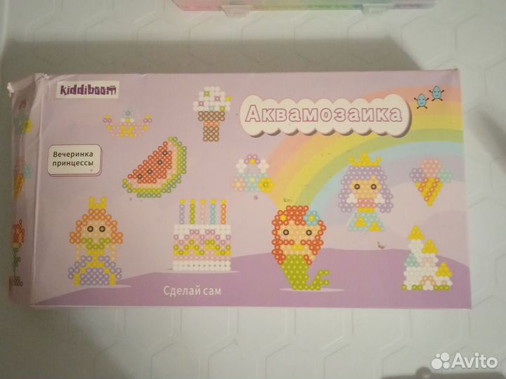 Аквамозаика