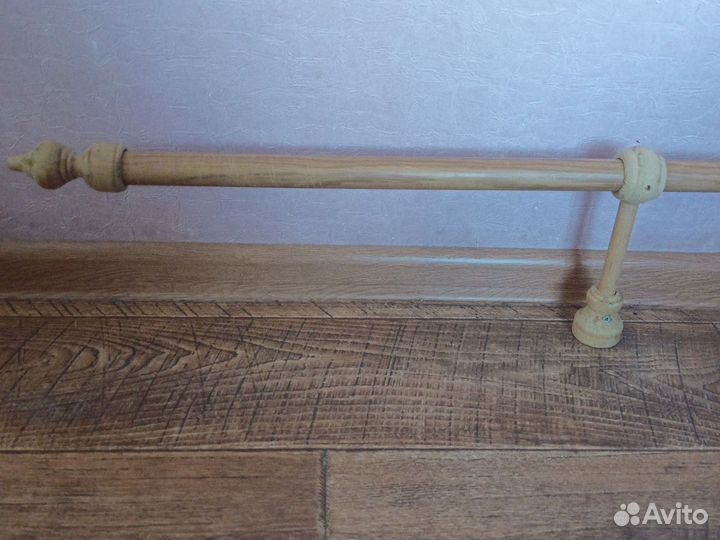 Гардина для штор настенная