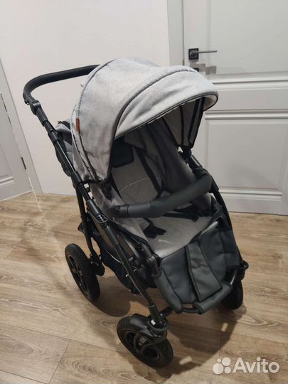 Коляска verdi sonic 3 в 1