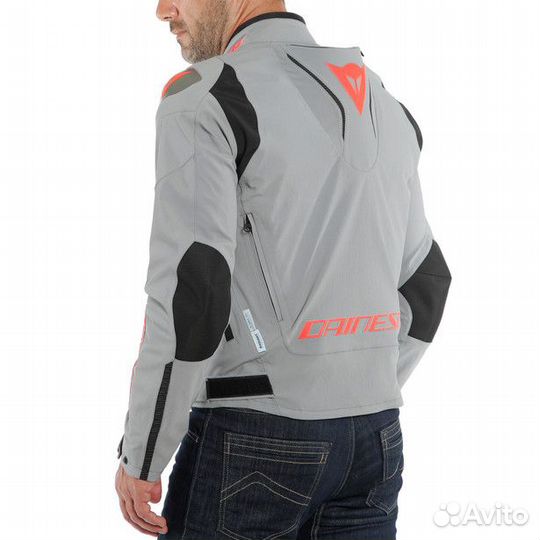 Куртка текстильная Dainese indomita D-DRY XT Frost