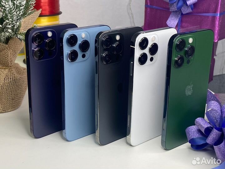 iPhone Xr в корпусе 13 pro/14pro 128gb
