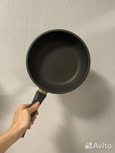Сковорода Нева металл