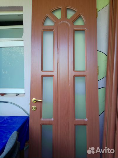 Двери межкомнатные с коробкой