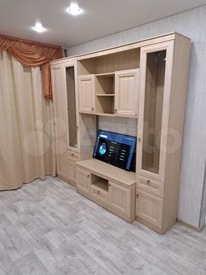 1-к. квартира, 33 м², 4/9 эт.