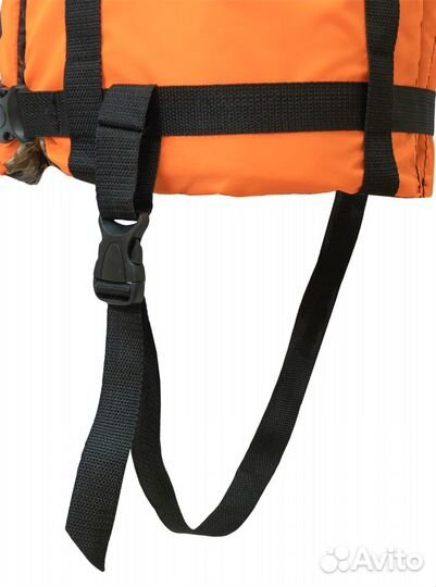 Спасательный жилет Таймень, оранжевый, размер S