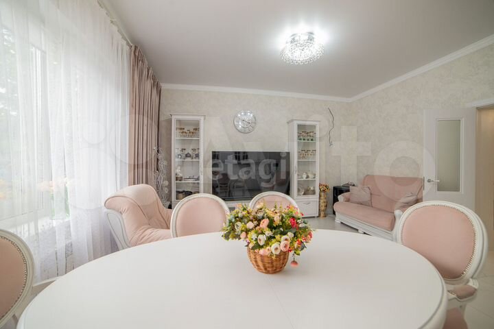 Дом 200 м² на участке 8 сот.