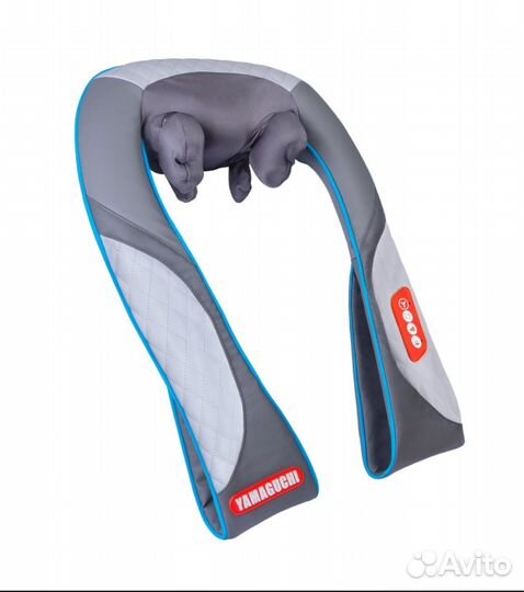 Yamaguchi yoki мамсажер для шеи и поясницы