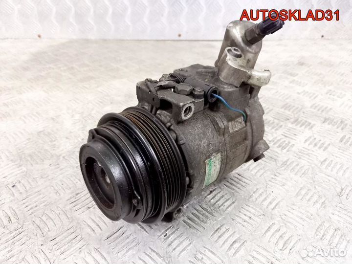 Компрессор кондиционера Mercedes W210 A0002340911