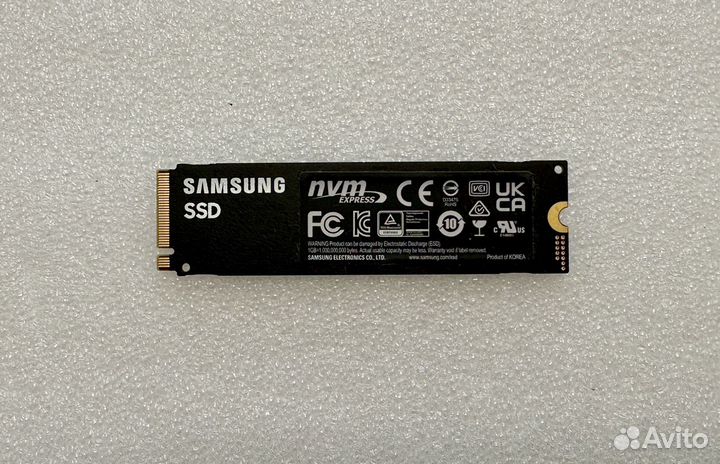 Samsung 970 EVO Plus 1tb