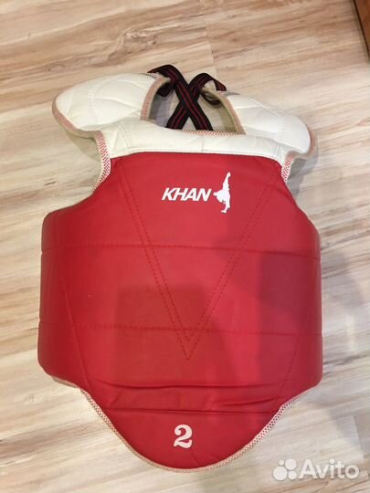 Экипировка для тхэквондо