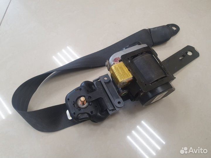 Ремень безопасности передний правый Hyundai Sonata