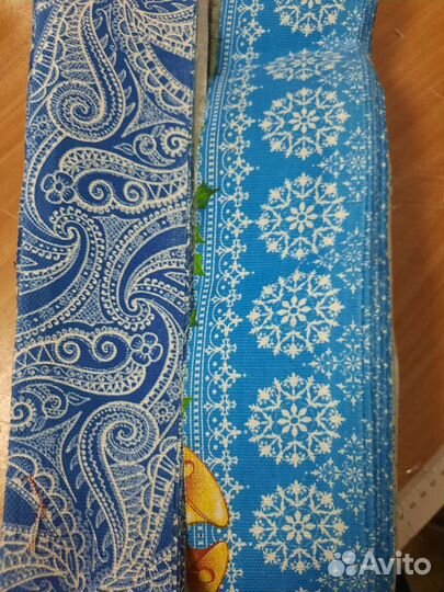 Ткани для пэчворка