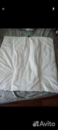 Конверт одеяло на выписку,зимний