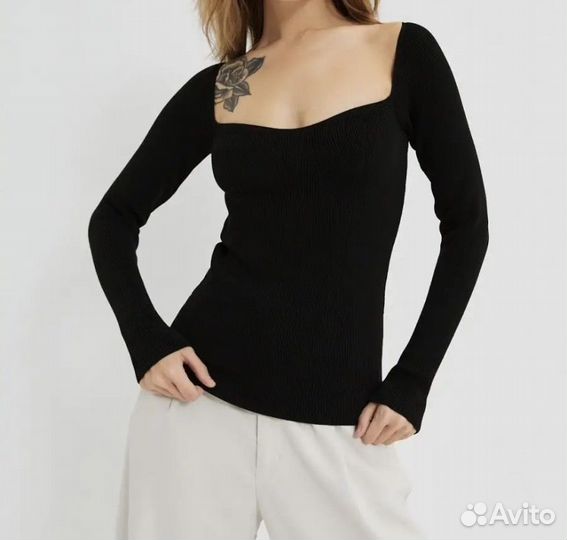 Логнлслив / кофта