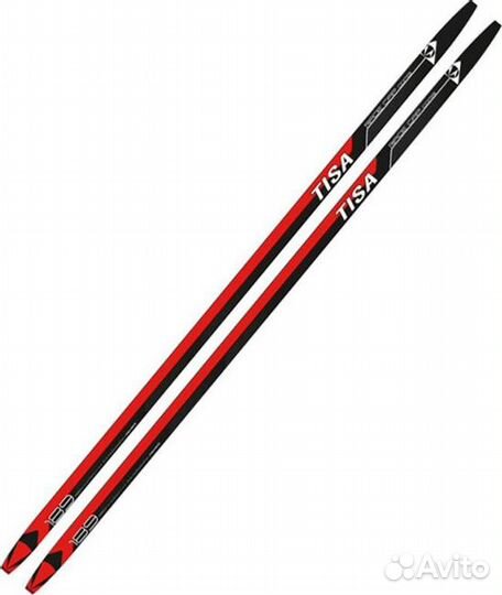 Лыжи tisa Race CAP Combi (199) Лыжи tisa Race CAP