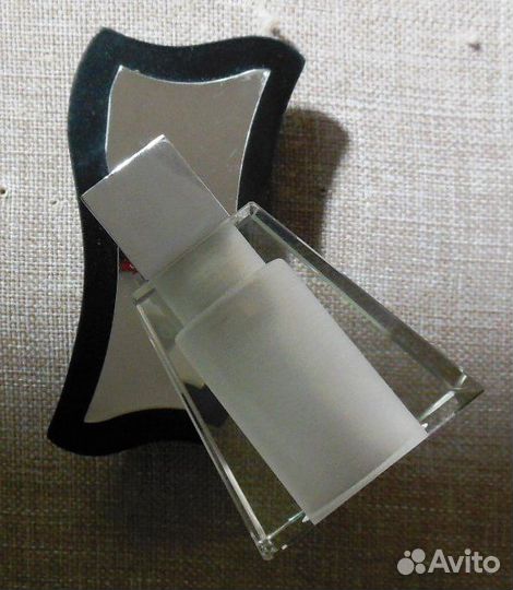 Люстра Бра спот Евросвет - 57007-1 хром