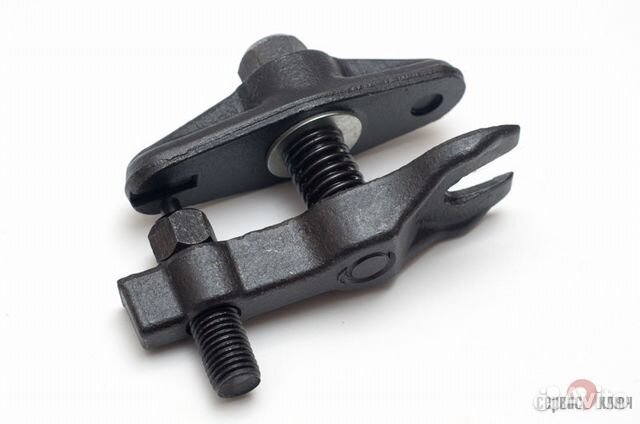 Съемник рулевых и шаровых ваз 2101-2110 каблук