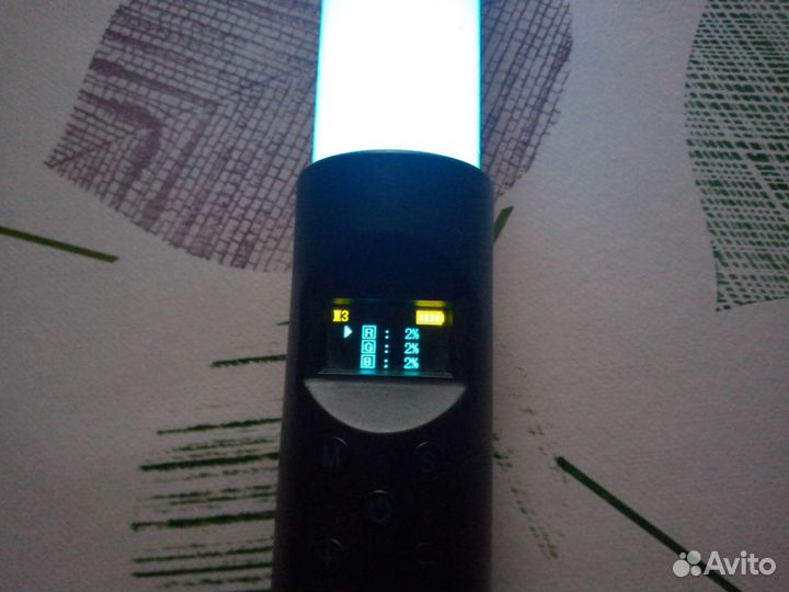 RGB led lamp светодиодная лампа