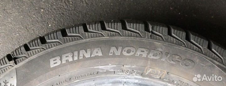 Viatti Brina Nordico V-522 225/50 R17