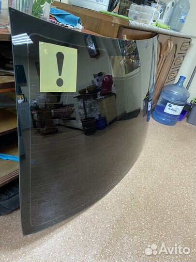 Стекло заднее Ford Focus 2 седан