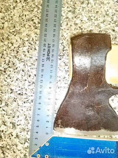 Топор Ижсталь 1951 года