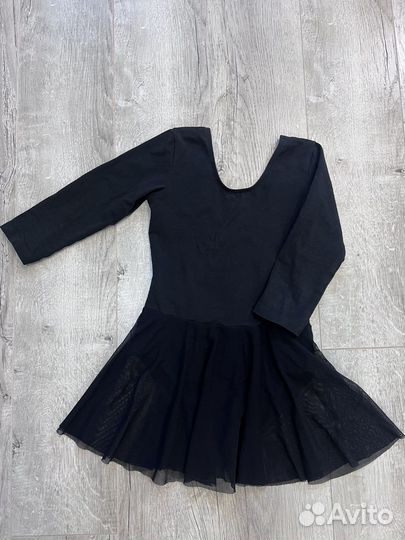 Купальники для гимнастики с 122см 2 шт