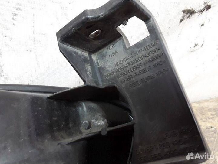 Фара передняя левая Infiniti JX ксенон, Nissan JX 2012-2014