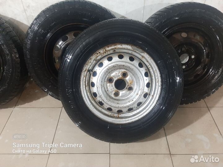 Диски R13 4*100