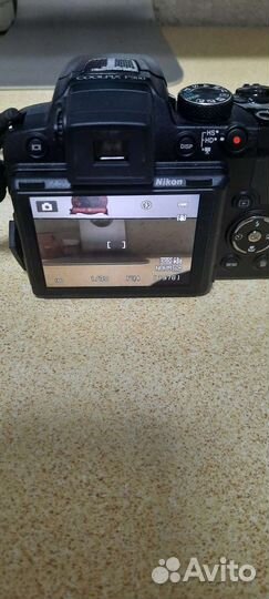 Фотоаппарат nikon coolpix p500