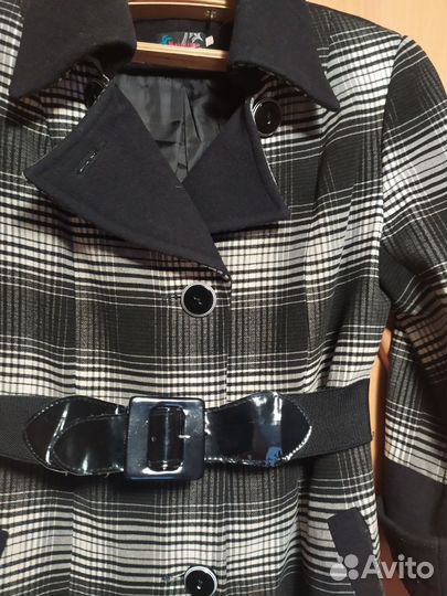 Полупальто женское,осеннее