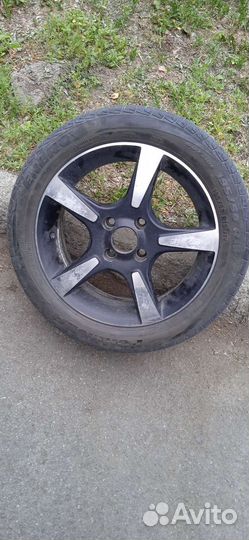 Колеса r15 летние обмен на диски r14 4*98