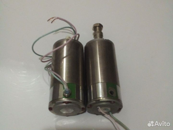 Электродвигатель дпр-62-Н1-03 2шт