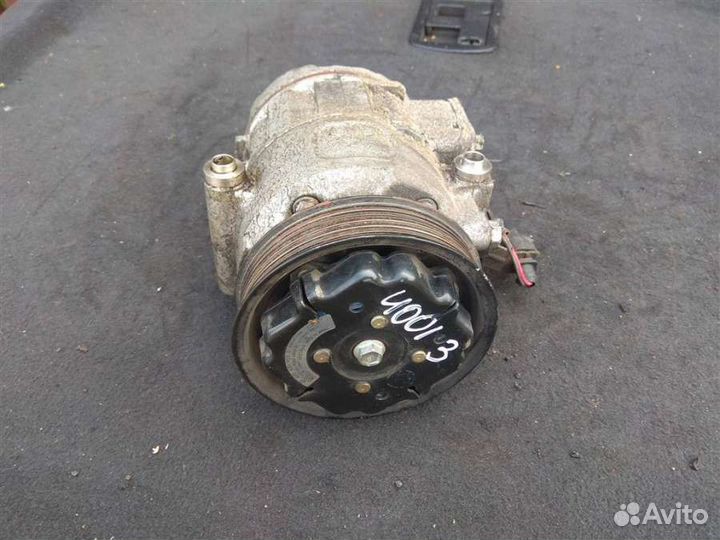 Компрессор кондиционера 6Q0820803G Volkswagen Polo