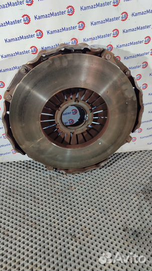 Корзина сцепления камаз 5490