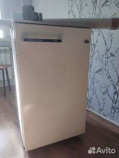 Морозильная камера бу