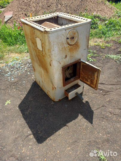 Печь для отопления