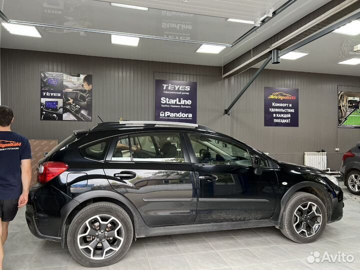 Магнитола Teyes CC2 Skoda Kodiaq 2016-2020