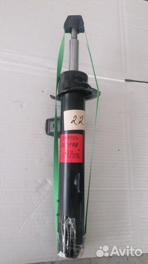 Амортизатор передний левый BMW 1серия E87 (334626)