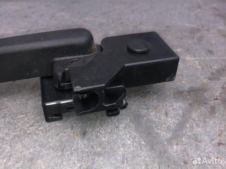 Ручка капота aveo т300