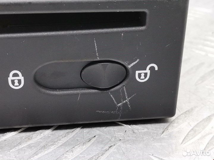 Навигация Jaguar XF X250 2008 8W8310E887CE