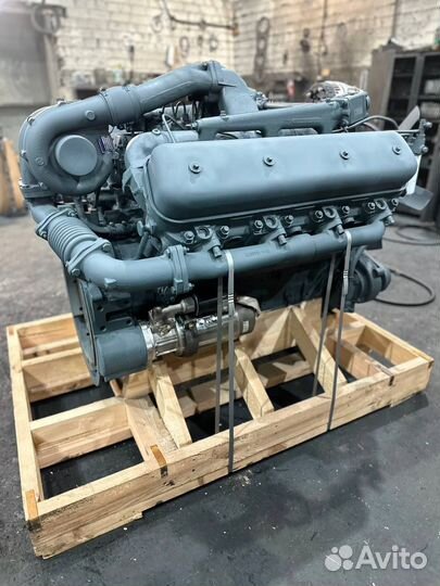 Двигатель ямз 238 нд5 гарантия, доставка