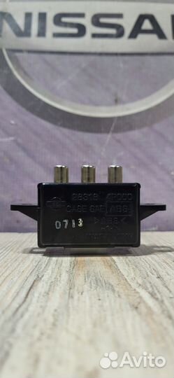 Блок электронный Nissan teana J32