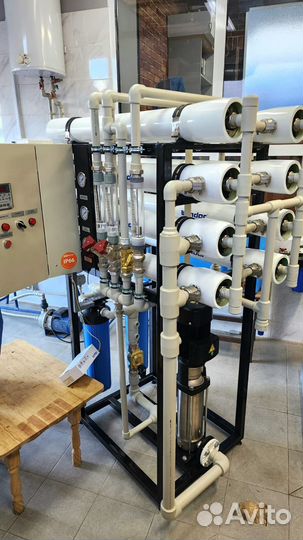 Фильтр для воды / Обратный осмос / очистка воды