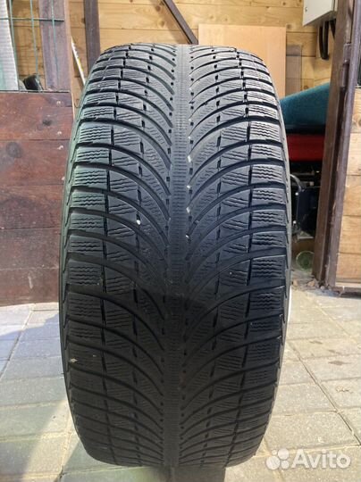 Michelin Latitude Alpin LA2 275/45 R21