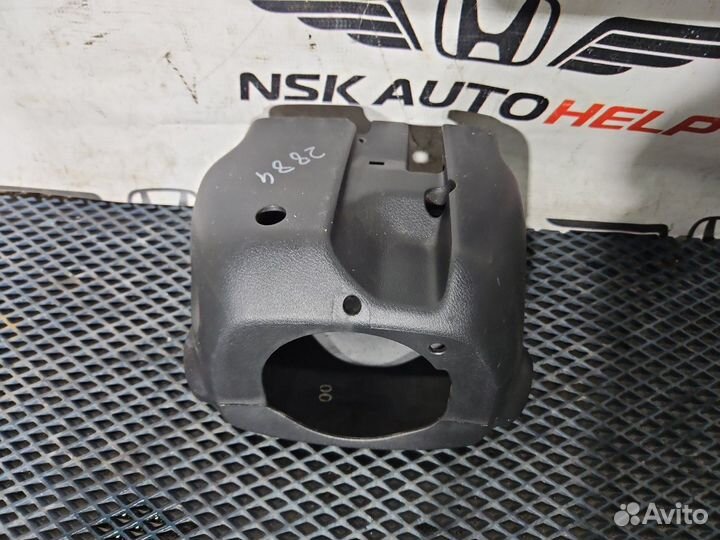 Кожух рулевой колонки Honda Cr-V RE4 K24A 2011