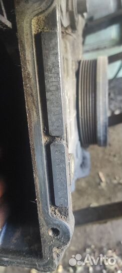 Шорт блок BMW N46B20BF