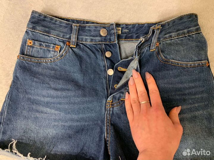 Шорты XS Pull &Bear