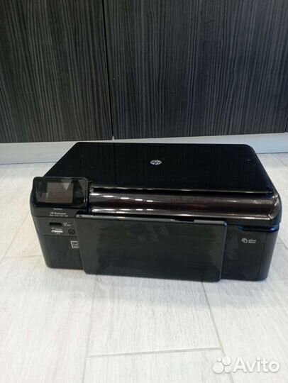 Принтер струйный hp