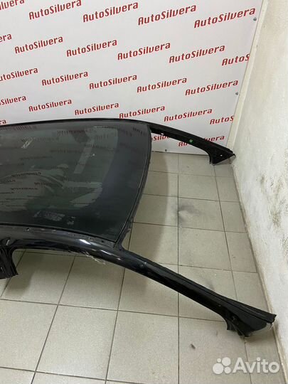 Nissan Qashqai 2 J11 2013-2023 крыша панорама